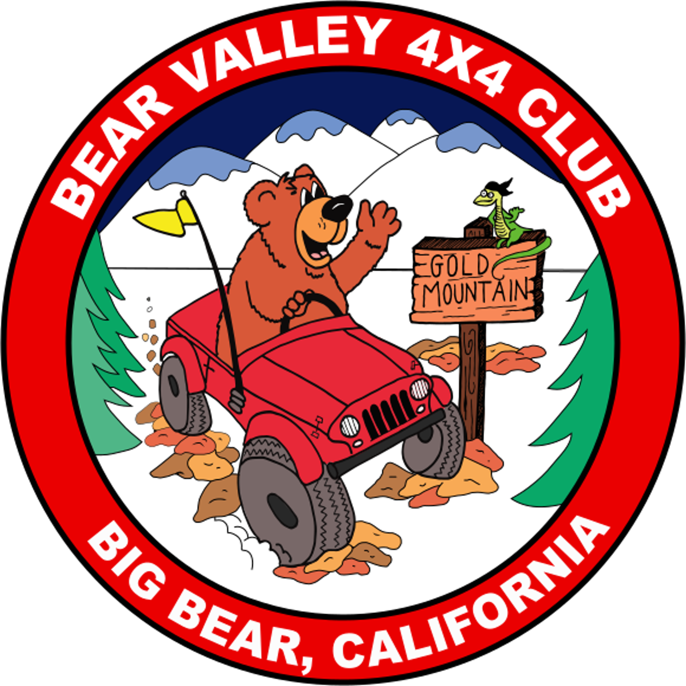 Bear Valley 4x4